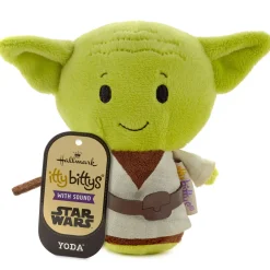 itty bittys® Star Wars™ Yoda™ Plush With Sound