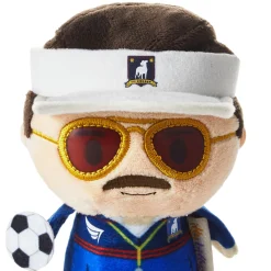itty bittys® Ted Lasso™ Plush With Sound