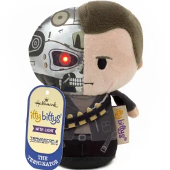itty bittys® Terminator 2: Judgment Day T-800 Plush With Light