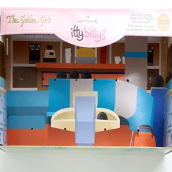 itty bittys® The Golden Girls Bowling Team Plush Collector Set of 4