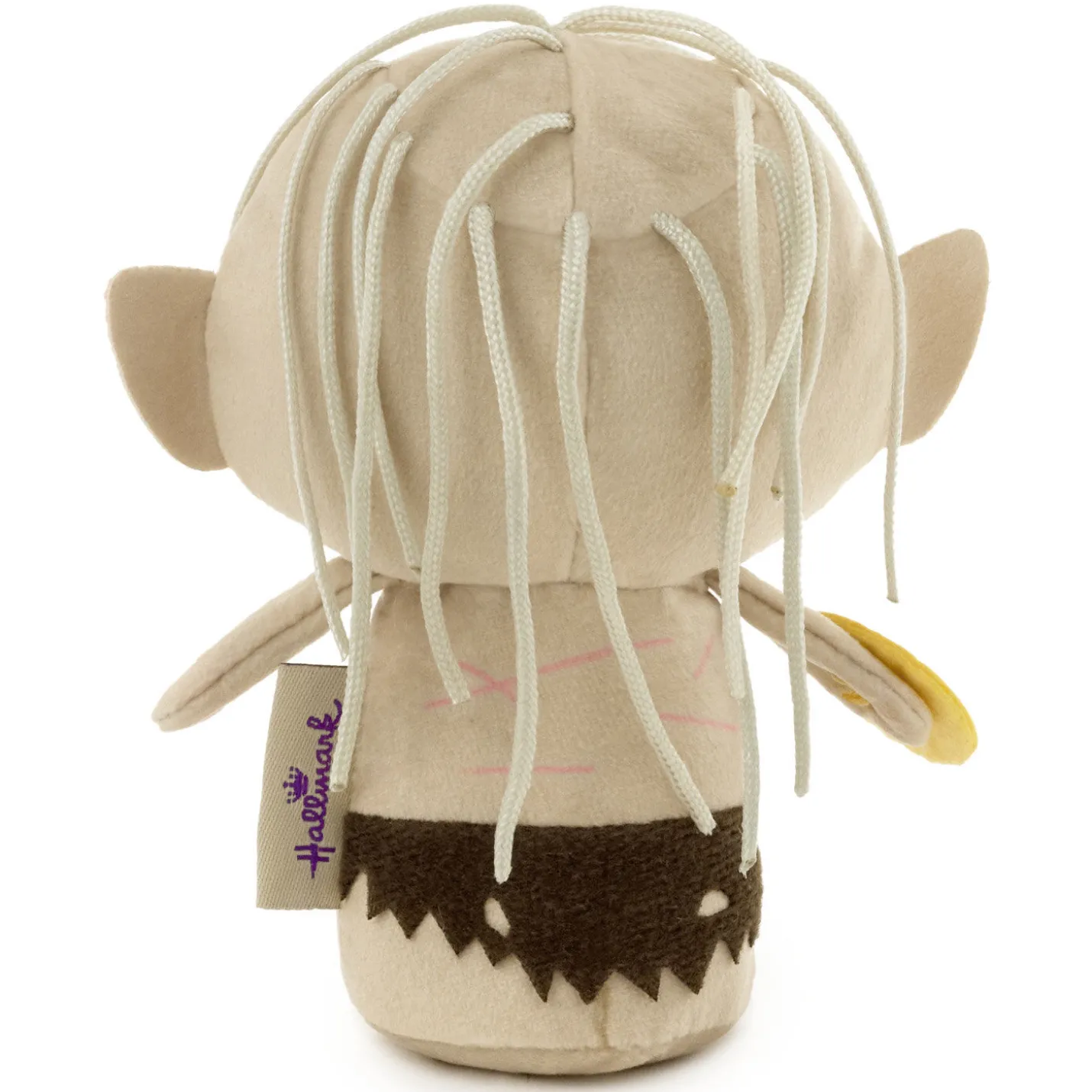 itty bittys® The Lord of the Rings™ Gollum™ Plush With Sound