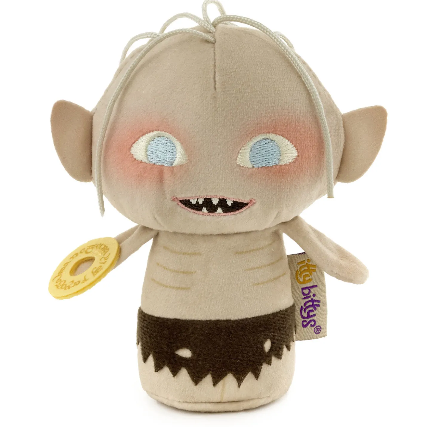 itty bittys® The Lord of the Rings™ Gollum™ Plush With Sound