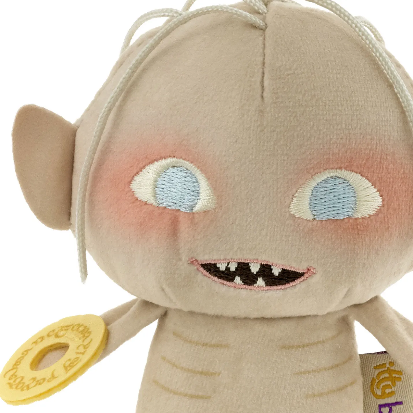 itty bittys® The Lord of the Rings™ Gollum™ Plush With Sound