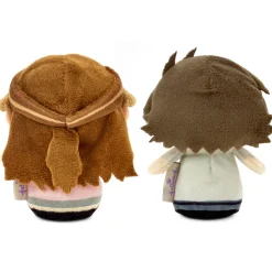 itty bittys® The Office Jim and Pam Plush, Set of 2