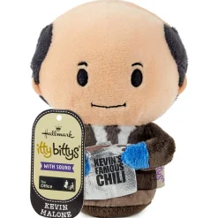 itty bittys® The Office Kevin Malone Plush With Sound