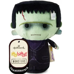 itty bittys® Universal Monsters Frankenstein Plush, 4