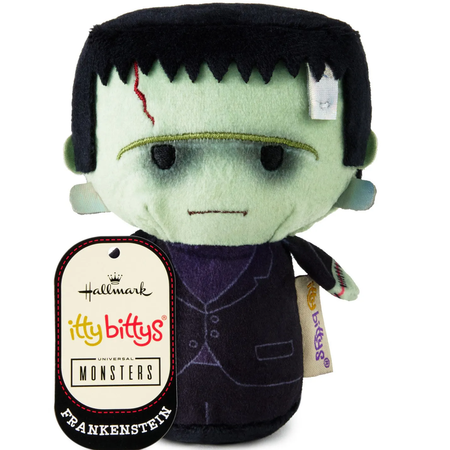 itty bittys® Universal Monsters Frankenstein Plush, 4"