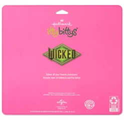 itty bittys® Wicked Glinda and Elphaba Plush, Set of 2