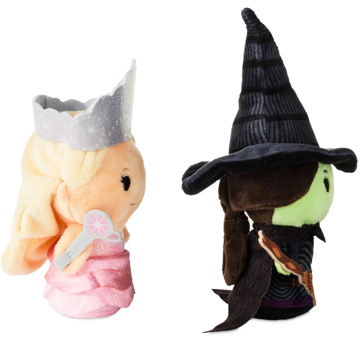 itty bittys® Wicked Glinda and Elphaba Plush, Set of 2