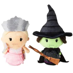 itty bittys® Wicked Glinda and Elphaba Plush, Set of 2