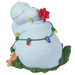 I Want a Hippopotamus for Christmas Musical Ornament