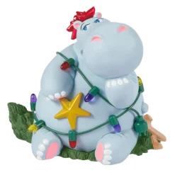 I Want a Hippopotamus for Christmas Musical Ornament