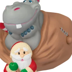 I Want a Hippopotamus for Christmas Musical Ornament