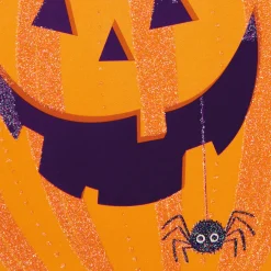 Jack-o'-Lantern Smile Halloween Cards, Pack of 6