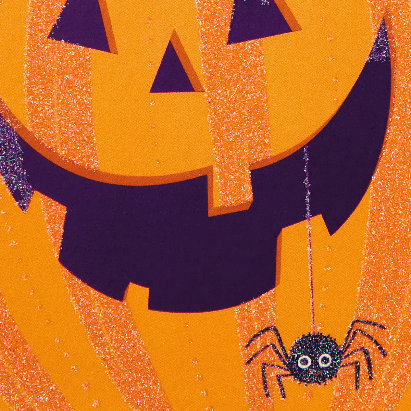 Jack-o'-Lantern Smile Halloween Cards, Pack of 6