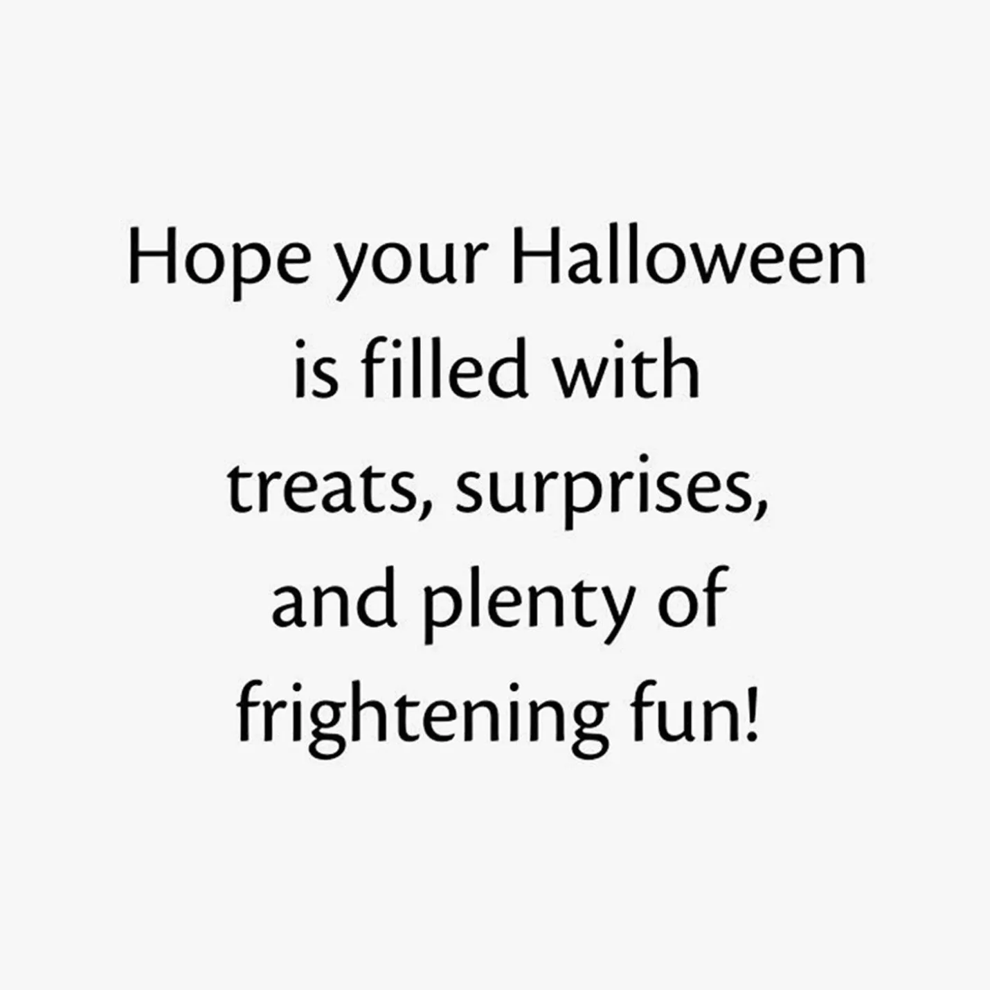 Jack-o'-Lantern Trio Halloween Cards, Pack of 6