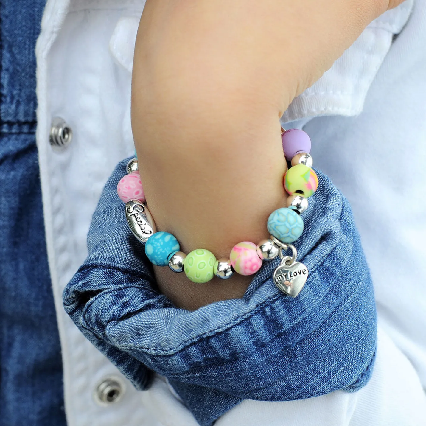 Jilzarah Daughter Bracelet for Child