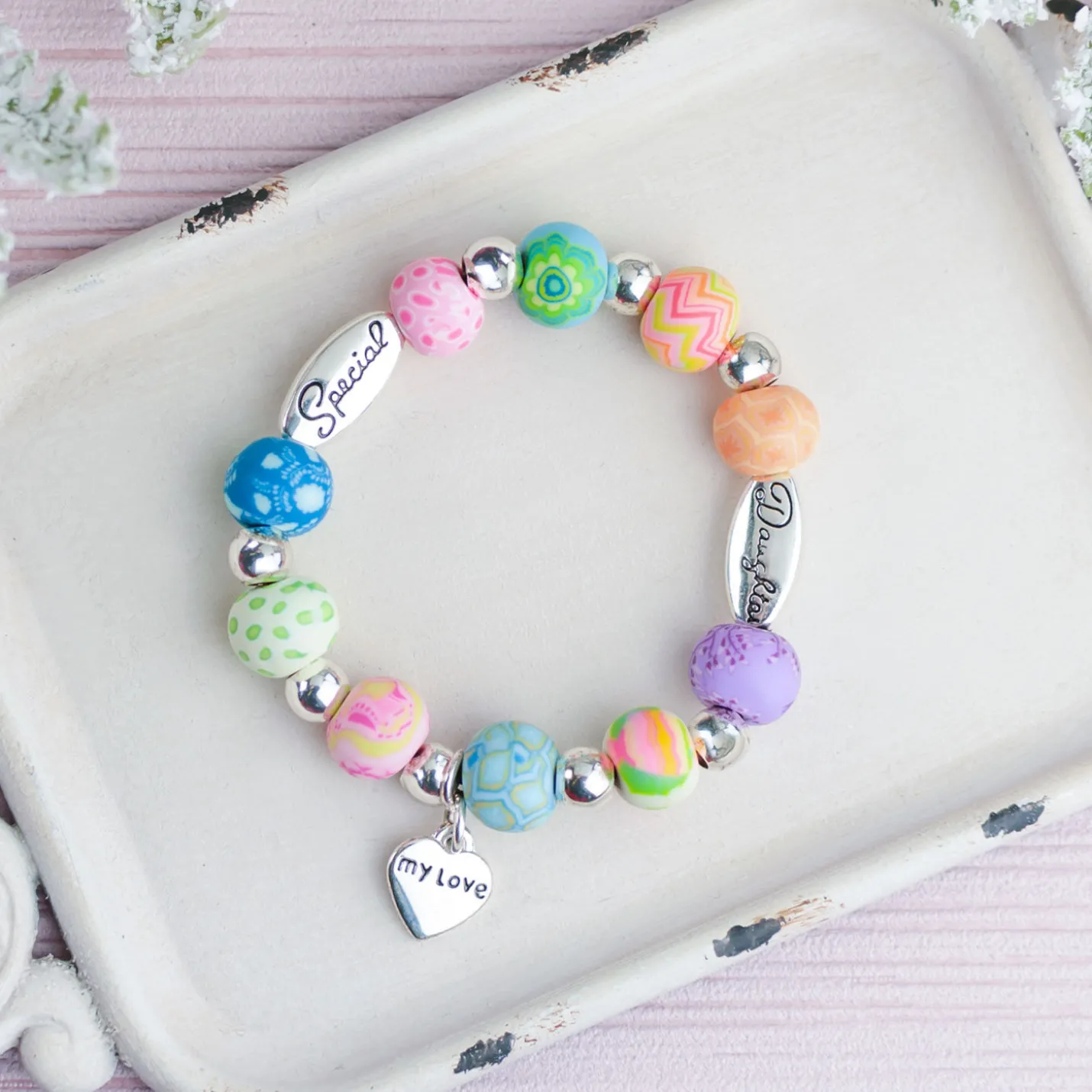 Jilzarah Daughter Bracelet for Child