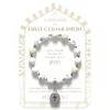 Jilzarah First Communion Beaded Bracelet for Kids