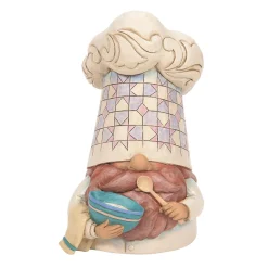 Jim Shore Chef Gnome Figurine, 6"