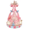 Jim Shore Cinderella's Pink Dress Musical Figurine