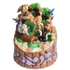Jim Shore Disney Bambi Carved By Heart Figurine, 7.7"