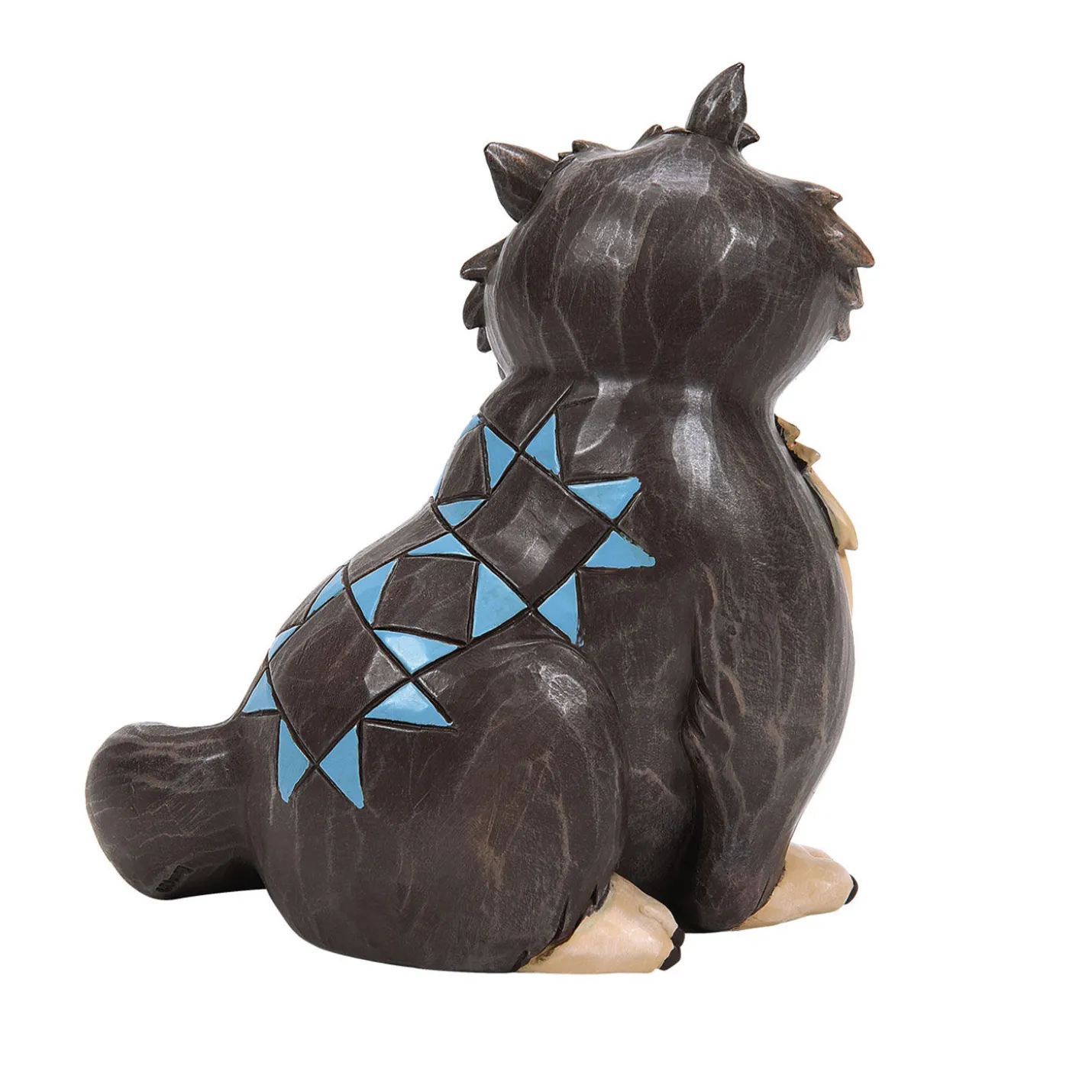 Jim Shore Disney Cinderella Lucifer Mini Figurine, 3.75"