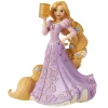 Jim Shore Disney Princess Rapunzel Large Figurine, 14.5"