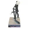 Jim Shore Disney Tim Burton's The Nightmare Before Christmas Jack Figurine, 4"