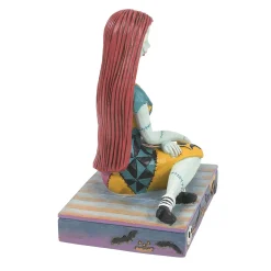 Jim Shore Disney Tim Burton's The Nightmare Before Christmas Sally Mini Figurine, 3
