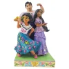 Jim Shore Disney Traditions Encanto: Madrigal Sisters Figurine, 5"