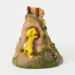 Jim Shore Disney Winnie the Pooh and Friends Figurine, 5.5