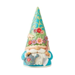 Jim Shore Gardening Gnome Figurine, 14.5"