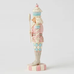 Jim Shore Heartwood Creek Sweet Toy Soldier Figurine, 9.25"