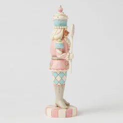 Jim Shore Heartwood Creek Sweet Toy Soldier Figurine, 9.25"