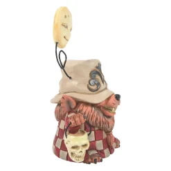 Jim Shore Heartwood Creek Werewolf With Moon Figurine, 5.1"