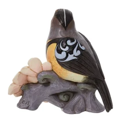 Jim Shore Meadowlark Figurine, 4.5"