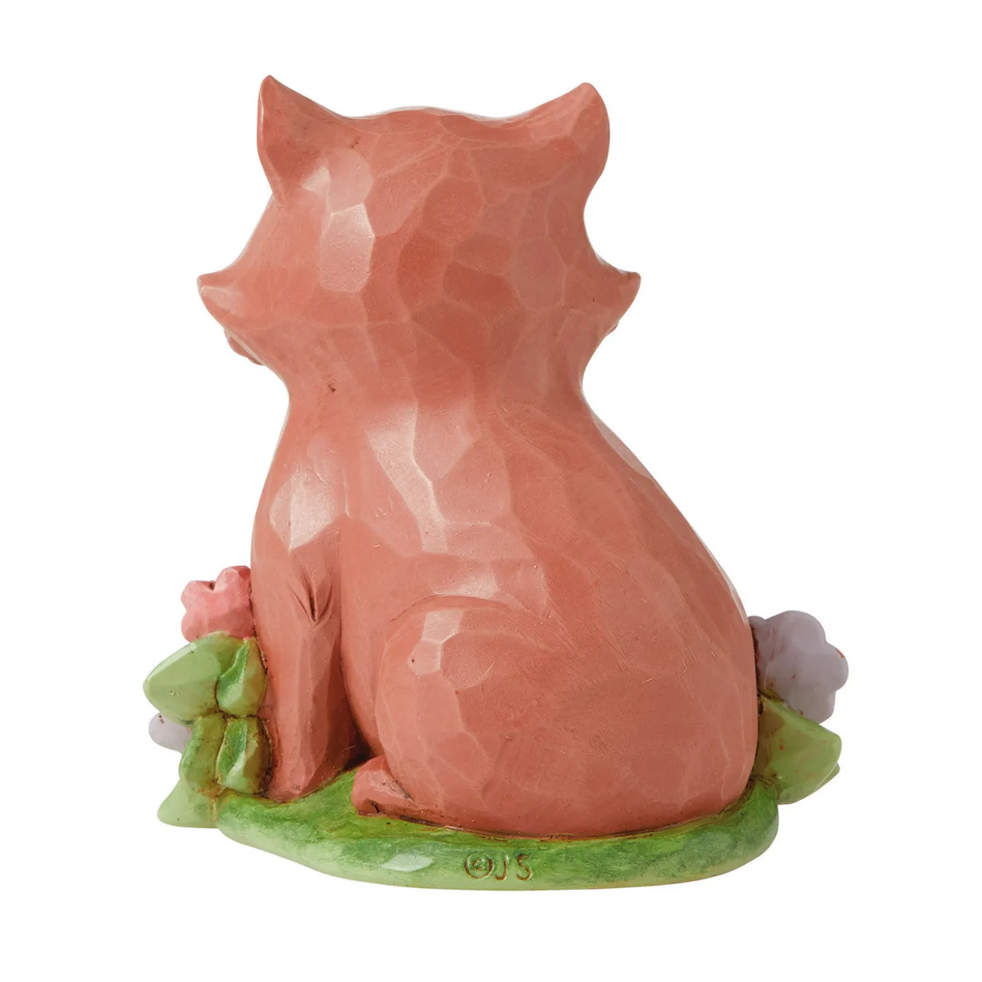 Jim Shore Mini Fox Figurine, 3.75"