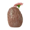 Jim Shore Mini Hedgehog Figurine, 4.25"