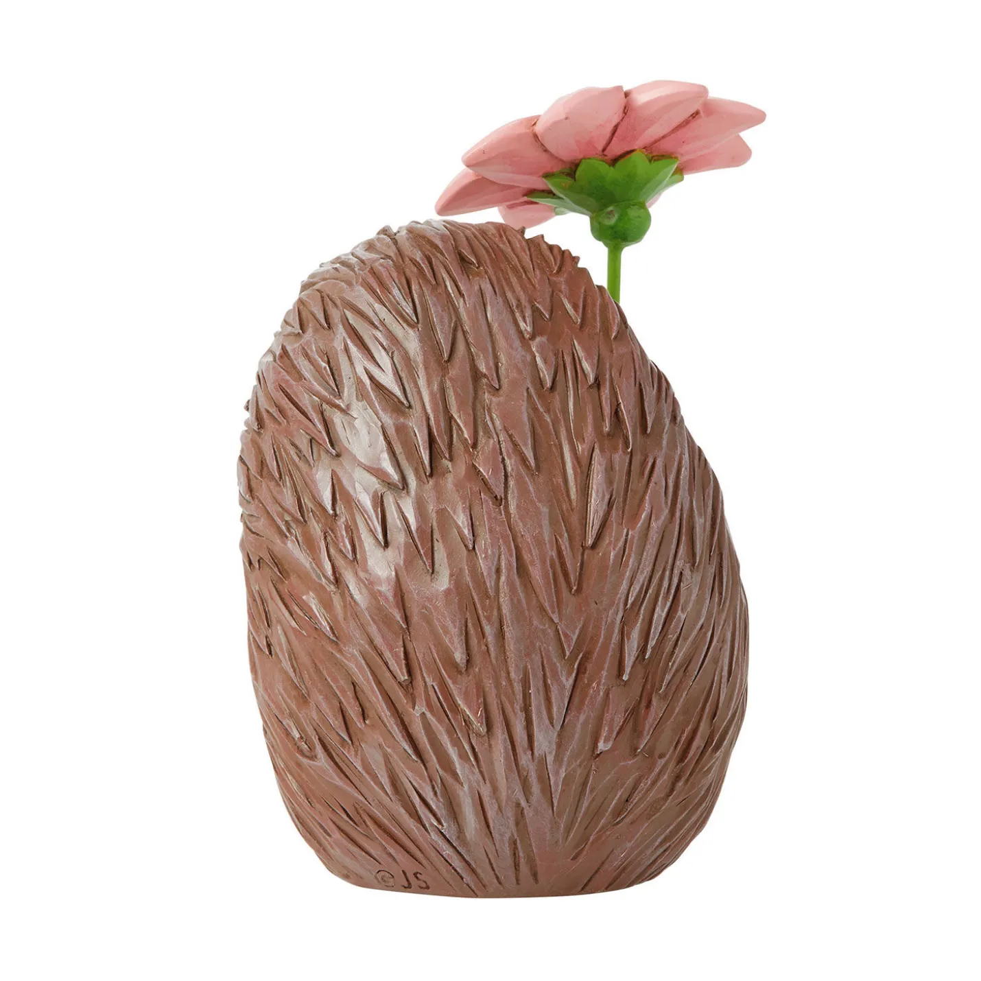 Jim Shore Mini Hedgehog Figurine, 4.25"