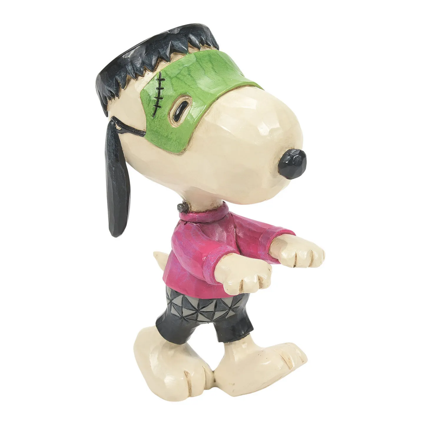 Jim Shore Peanuts Snoopy Monster Mini Figurine, 3.3"