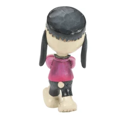 Jim Shore Peanuts Snoopy Monster Mini Figurine, 3.3"