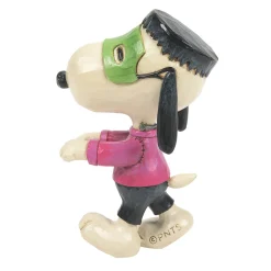 Jim Shore Peanuts Snoopy Monster Mini Figurine, 3.3