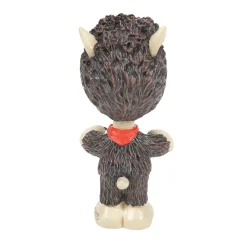 Jim Shore Peanuts Snoopy Werewolf Mini Figurine, 3.5