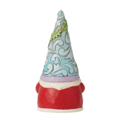 Jim Shore Summer Grilling Gnome Figurine, 5"