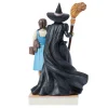 Jim Shore The Wizard of Oz Dorothy and the Wicked Witch Figurine, 8.5"