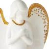 Joanne's Angels Bless You and Keep You Angel Figurine, 5.8"