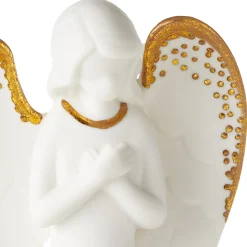 Joanne's Angels Bless You and Keep You Angel Figurine, 5.8"