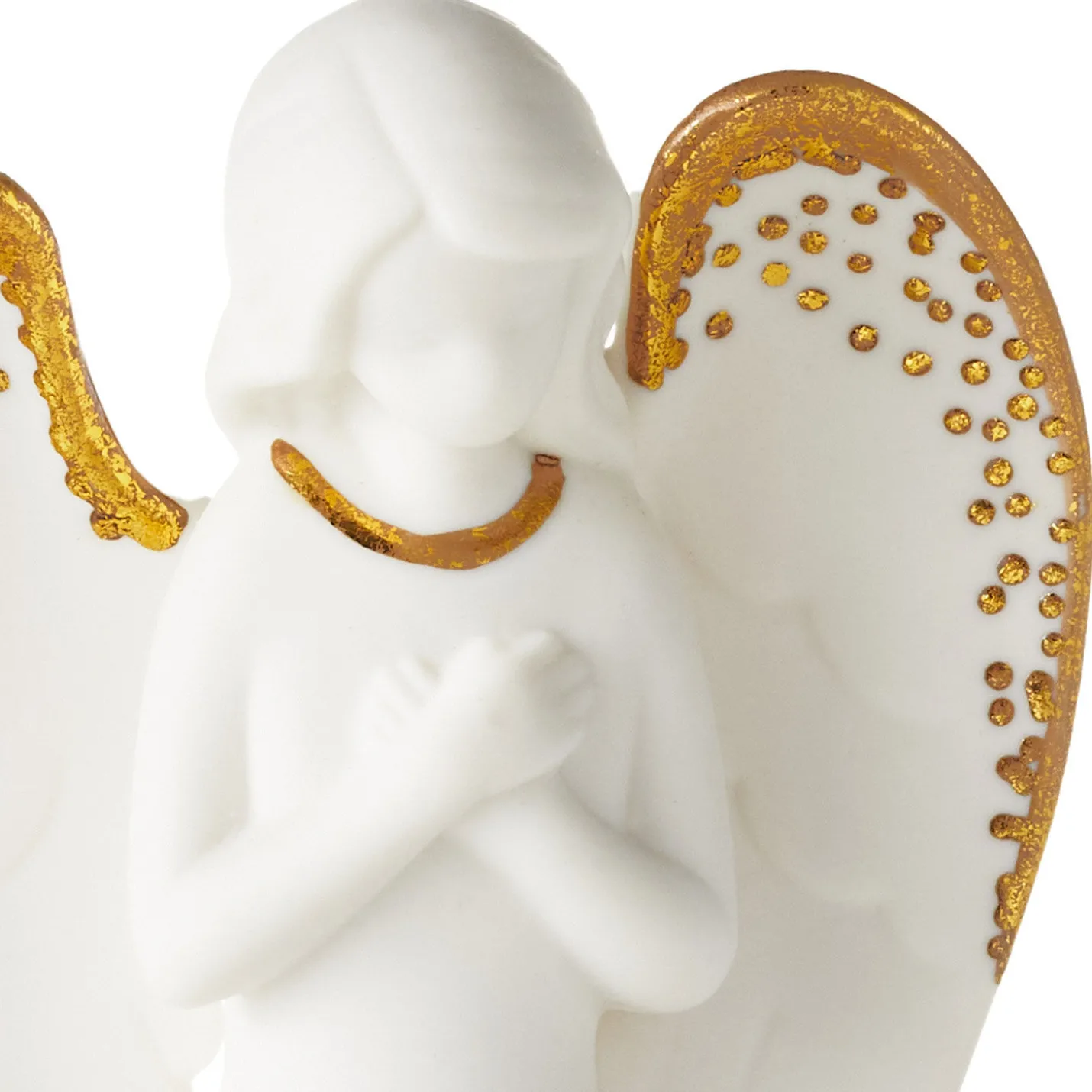Joanne's Angels Bless You and Keep You Angel Figurine, 5.8"