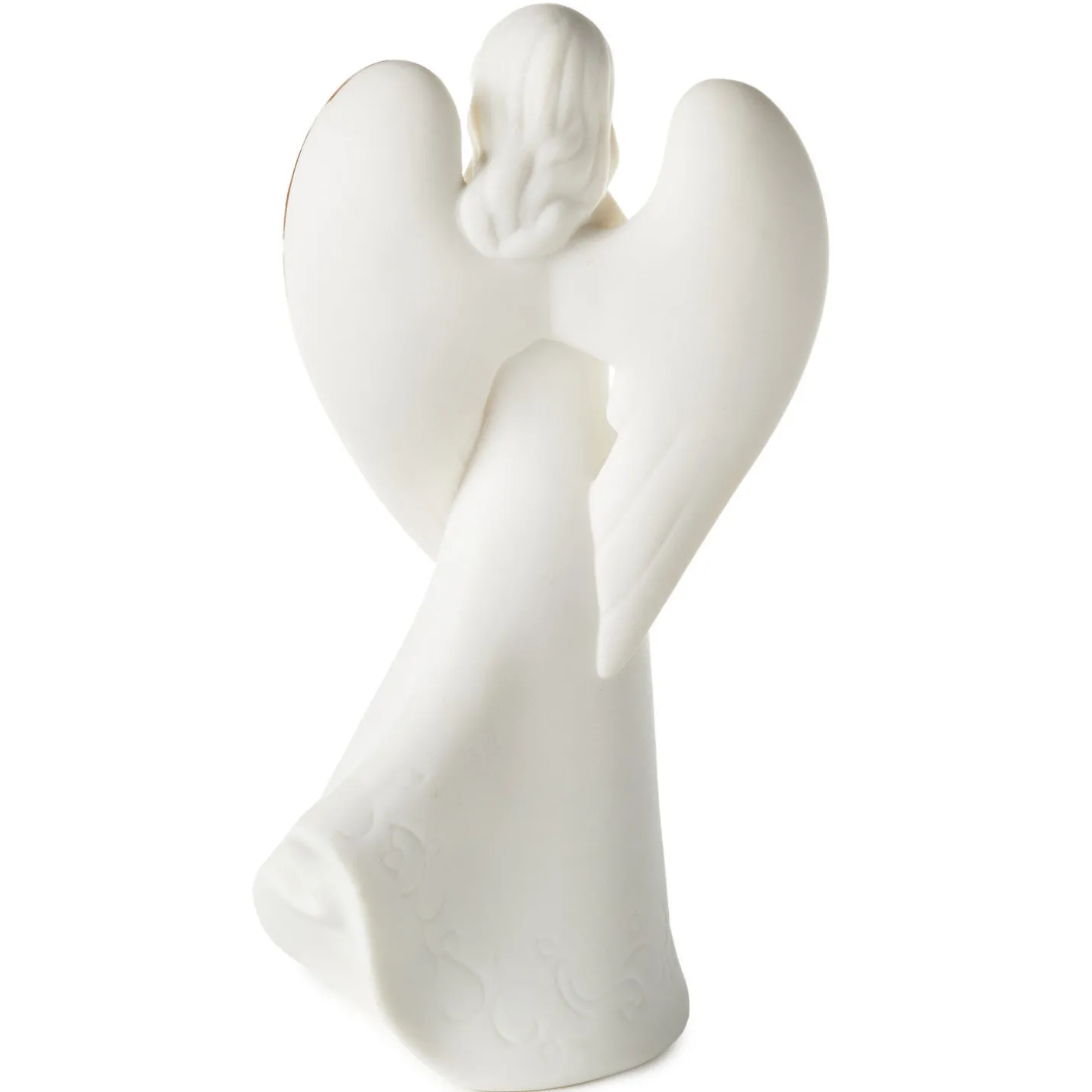 Joanne's Angels Bless You and Keep You Angel Figurine, 5.8"